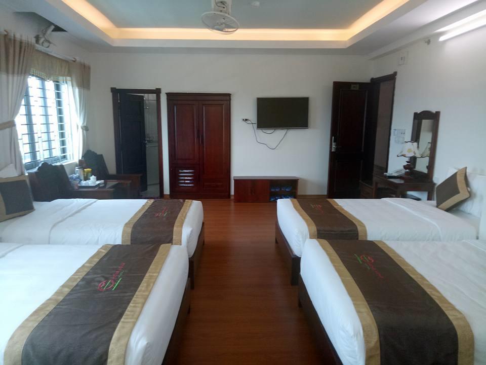 Hong Kong 2 Hotel Vinh Esterno foto